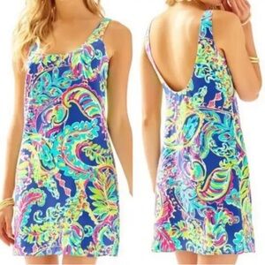 Lilly Pulitzer NWT poppy dress size M